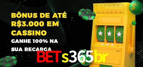 bets365br melhor bônus de depósito